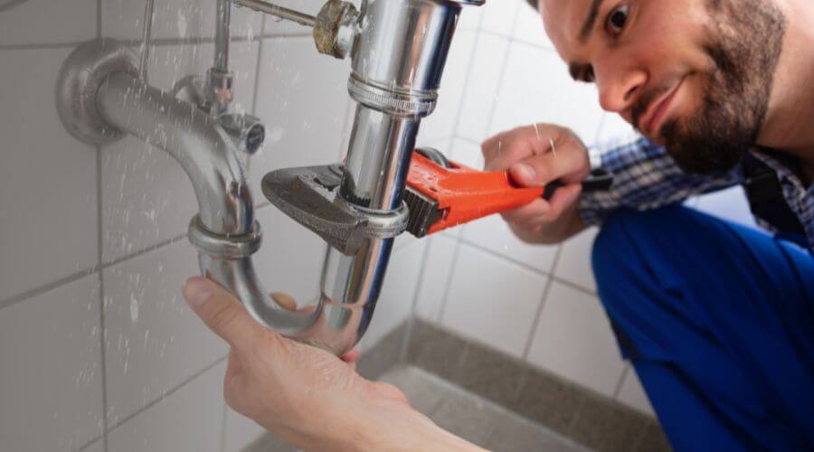 Local water heater installation in Campo, CA